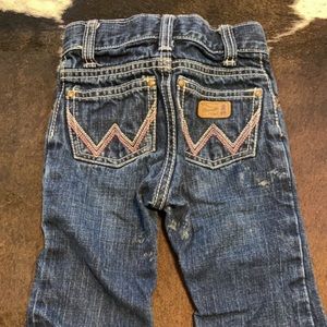 Wrangler jeans